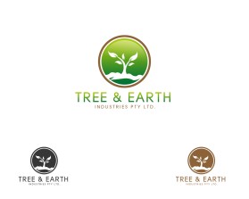 Tree &amp; Earth Industries pty ltd. entry by sonusmiley