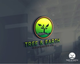 Tree &amp; Earth Industries pty ltd. entry by sonusmiley