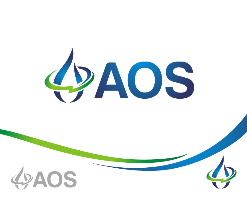 Logo Design for AOS