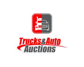 Trucks and Auto Auctions entry by paczgraphics