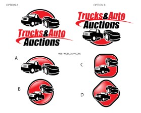 Trucks and Auto Auctions entry by FactoryMinion