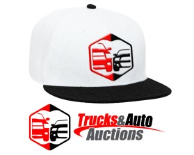 Winning entry: Trucks and Auto Auctions entry by bornquiest