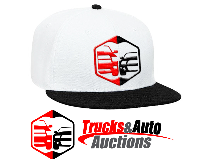 Logo Design for Trucks and Auto Auctions