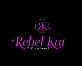 Rebel Kat Productions, LLC entry by Designature