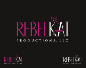 Rebel Kat Productions, LLC entry by pingpong