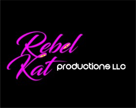 Rebel Kat Productions, LLC entry by Designature