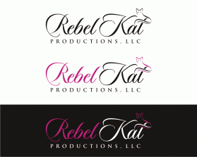 Winning entry: Rebel Kat Productions, LLC entry by pingpong