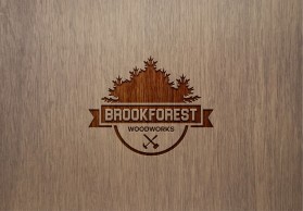 Brookforest Woodworks entry by HARI MUKTI WICAKSONO