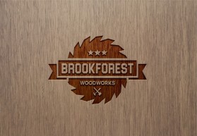 Brookforest Woodworks entry by HARI MUKTI WICAKSONO