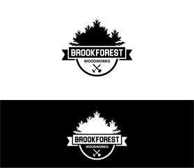 Brookforest Woodworks entry by HARI MUKTI WICAKSONO
