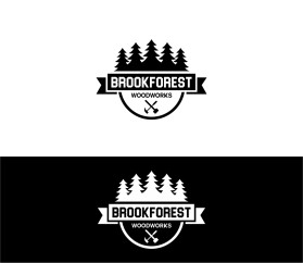 Brookforest Woodworks entry by HARI MUKTI WICAKSONO