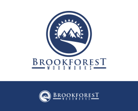 Brookforest Woodworks entry by Eric Havard