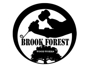 Brookforest Woodworks entry by Sam Agudo