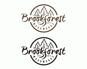 Brookforest Woodworks entry by prasun lahiri