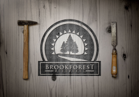 Brookforest Woodworks entry by Eric Havard