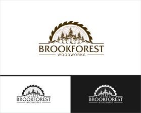 Brookforest Woodworks entry by Nirajbhai Morarbhai Dhimmar
