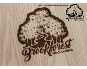 Brookforest Woodworks entry by Doriana Petrova Ivanova