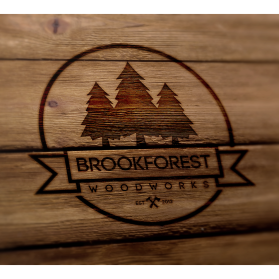 Brookforest Woodworks entry by widodo