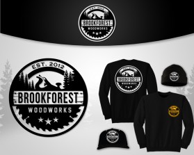 Brookforest Woodworks entry by Carlo Almonte