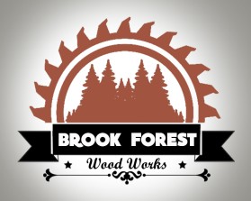 Brookforest Woodworks entry by Sam Agudo