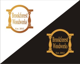 Brookforest Woodworks entry by Ahmad Sanusi