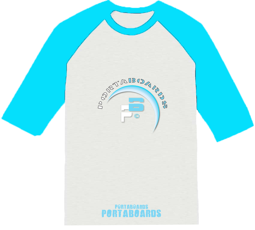 T-Shirt Design for Www.portaboards.com