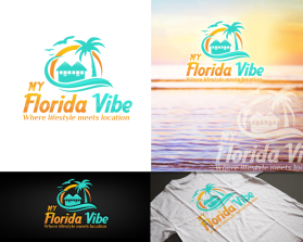 My Florida Vibe entry by Ethan Barquin