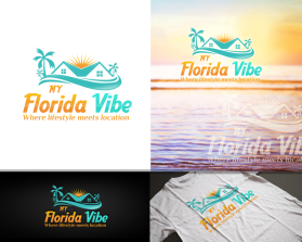 My Florida Vibe entry by Ethan Barquin