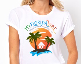 My Florida Vibe entry by Julieto P. Verallo Jr.