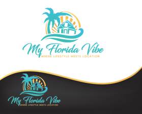 My Florida Vibe entry by Aleksandra Kateusz
