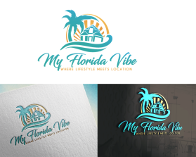 My Florida Vibe entry by Aleksandra Kateusz