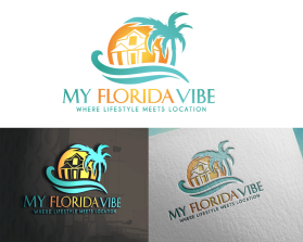 My Florida Vibe entry by Aleksandra Kateusz