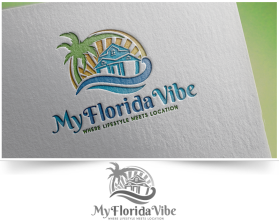 My Florida Vibe entry by Aleksandra Kateusz