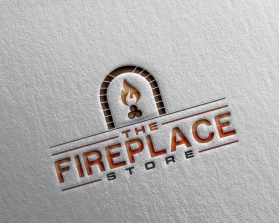 The Fireplace Store entry by Valiant One