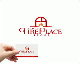 The Fireplace Store entry by artsword