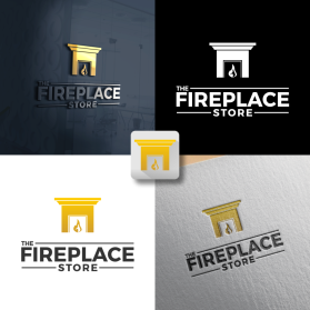 The Fireplace Store entry by sobri9012sobirin