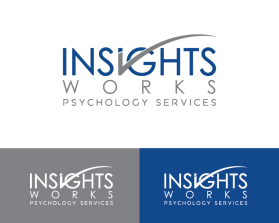 Insight Works entry by paczgraphics