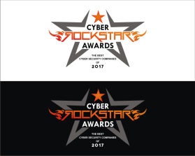 Winning entry: Cyber Rock Star Awards  entry by El Tasador