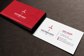 Texas Power Agents LLC entry by athenticdesigner