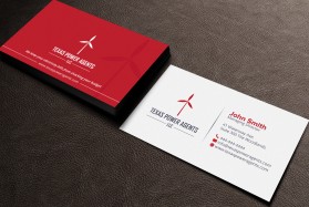 Texas Power Agents LLC entry by athenticdesigner