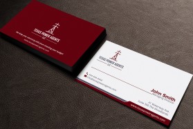 Texas Power Agents LLC entry by athenticdesigner