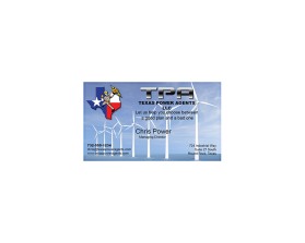 Texas Power Agents LLC entry by Villa