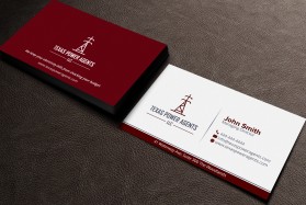 Texas Power Agents LLC entry by athenticdesigner