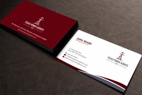 Texas Power Agents LLC entry by athenticdesigner