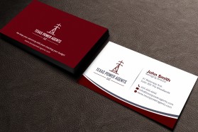 Texas Power Agents LLC entry by athenticdesigner