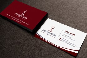 Texas Power Agents LLC entry by athenticdesigner