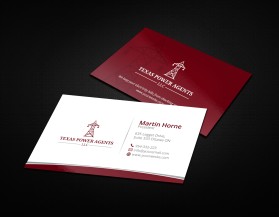 Texas Power Agents LLC entry by indeyzn