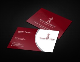 Texas Power Agents LLC entry by indeyzn