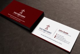 Texas Power Agents LLC entry by athenticdesigner