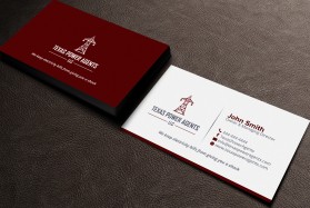 Texas Power Agents LLC entry by athenticdesigner